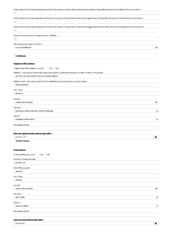 Page 2 screenshot