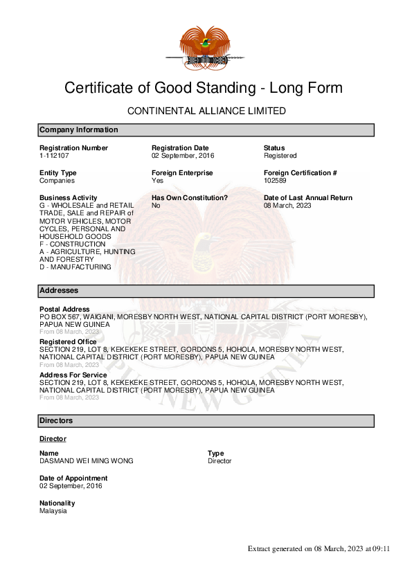 Page 1 screenshot