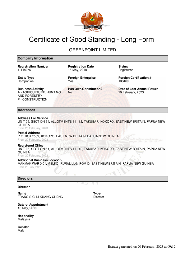 Page 1 screenshot