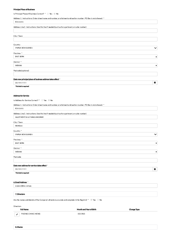 Page 3 screenshot