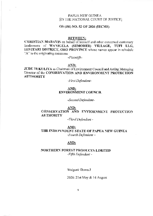 Page 1 screenshot
