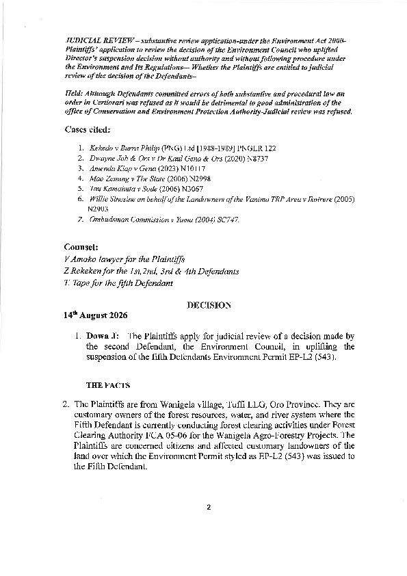 Page 2 screenshot
